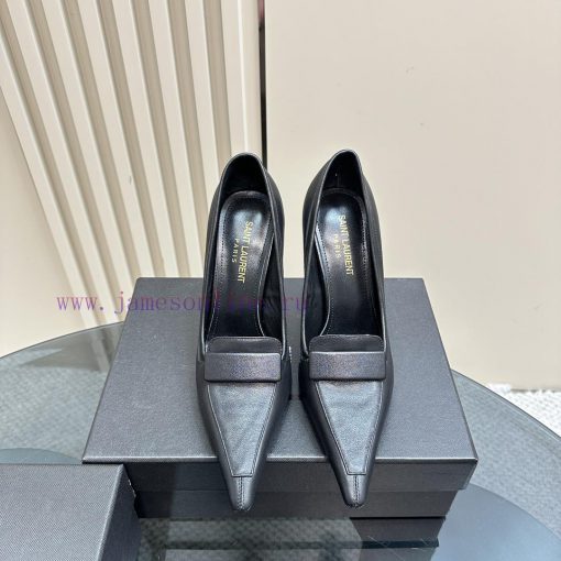 YSL Saint Laurent SS2024 new pointed, elegant and atmospheric high heelsAll kinds of small s0r0wunw8 - Image 2