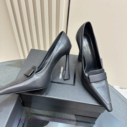YSL Saint Laurent SS2024 new pointed, elegant and atmospheric high heelsAll kinds of small s0r0wunw8 - Image 3