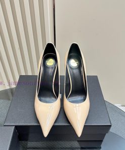 YSL Saint Laurent SS2024 High Heel New Fashion Style High Heel SandalsWhy are there so few f0m05r1xp