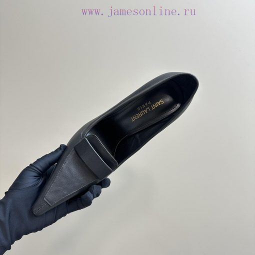 YSL Saint Laurent SS2024 new pointed, elegant and atmospheric high heelsAll kinds of small s0r0wunw8 - Image 8