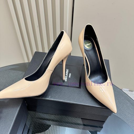 YSL Saint Laurent SS2024 High Heel New Fashion Style High Heel SandalsWhy are there so few f0m05r1xp - Image 3