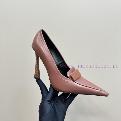 YSL Saint Laurent SS2024 new pointed, elegant and atmospheric high heelsAll kinds of small st0jsmrwi - Image 7