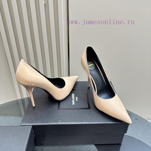 YSL Saint Laurent SS2024 High Heel New Fashion Style High Heel SandalsWhy are there so few f0m05r1xp - Image 4