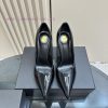 YSL Saint Laurent SS2024 High Heel New Fashion Style High Heel SandalsWhy are there so few fd4760k3v