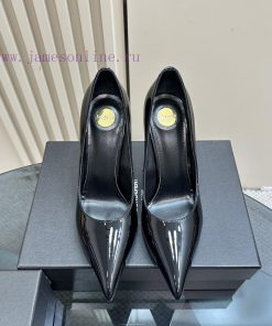 YSL Saint Laurent SS2024 High Heel New Fashion Style High Heel SandalsWhy are there so few fd4760k3v