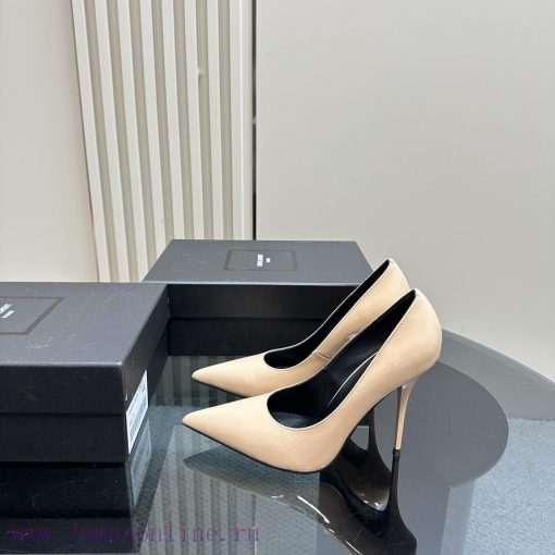 YSL Saint Laurent SS2024 High Heel New Fashion Style High Heel SandalsWhy are there so few f0m05r1xp - Image 7