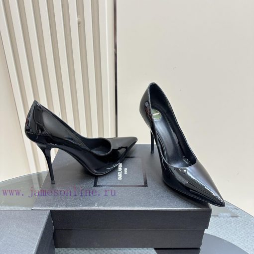 YSL Saint Laurent SS2024 High Heel New Fashion Style High Heel SandalsWhy are there so few fd4760k3v - Image 4