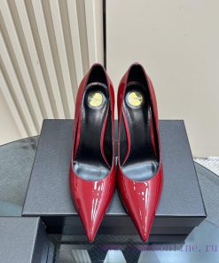 YSL Saint Laurent SS2024 High Heel New Fashion Style High Heel SandalsWhy are there so few f5dh0c5dq