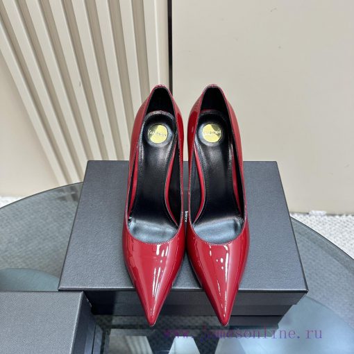 YSL Saint Laurent SS2024 High Heel New Fashion Style High Heel SandalsWhy are there so few f5dh0c5dq