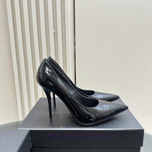 YSL Saint Laurent SS2024 High Heel New Fashion Style High Heel SandalsWhy are there so few fd4760k3v - Image 5