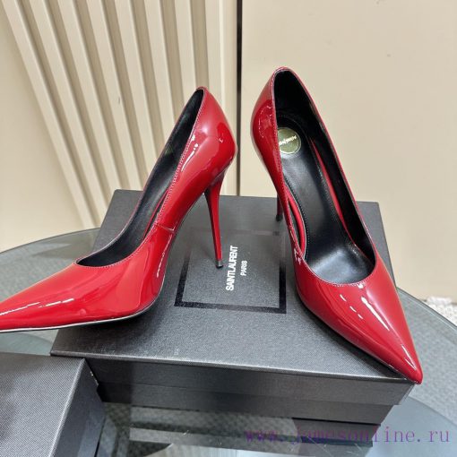 YSL Saint Laurent SS2024 High Heel New Fashion Style High Heel SandalsWhy are there so few f5dh0c5dq - Image 3