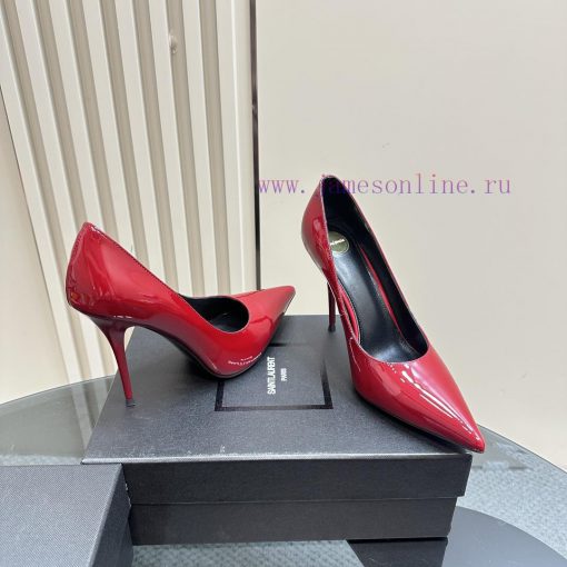 YSL Saint Laurent SS2024 High Heel New Fashion Style High Heel SandalsWhy are there so few f5dh0c5dq - Image 4