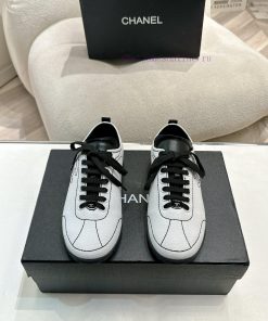 Chanel 25C new sports and leisure shoesVersatile white shoe style matching won't go wrongColf9y4kdte