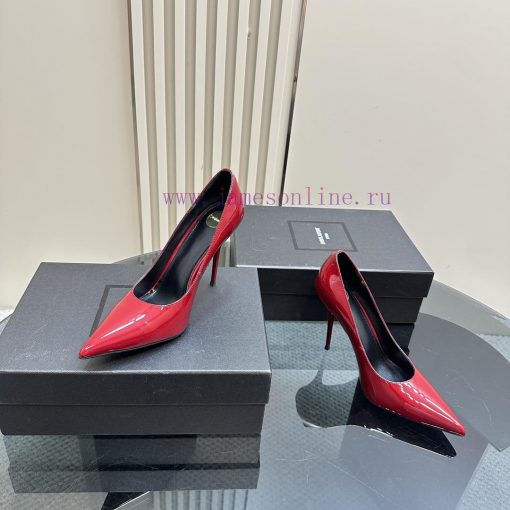 YSL Saint Laurent SS2024 High Heel New Fashion Style High Heel SandalsWhy are there so few f5dh0c5dq - Image 6