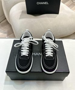 Chanel 25C new sports and leisure shoesVersatile white shoe style matching won't go wrongColbon31ysp