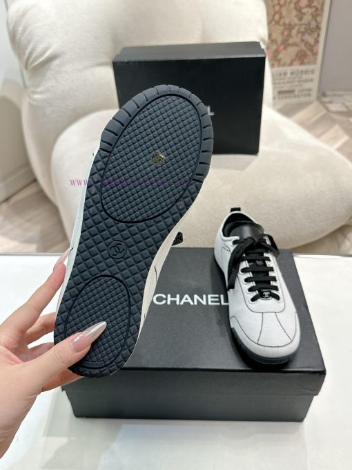 Chanel 25C new sports and leisure shoesVersatile white shoe style matching won't go wrongColf9y4kdte - Image 10
