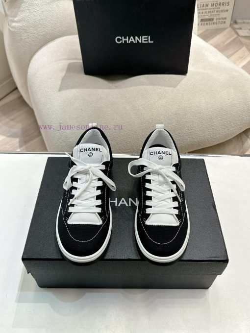 Chanel 25C new sports and leisure shoesVersatile white shoe style matching won't go wrongColavqqd66f