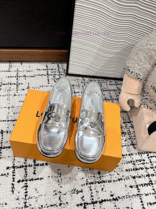 Top qualitylouis vuitton 25ss new arrival～Lv 2025 spring/summer new minimalist flat bottomedrzagiu6x