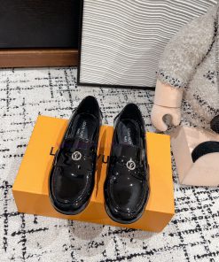 Top qualitylouis vuitton 25ss new arrival～Lv 2025 spring/summer new minimalist flat bottomedwb4rj9uf