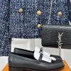 Top versionHerm è s/Herm è s classic fringed Kelly buckle loafersSuper versatile shoe design1bgy8f4a