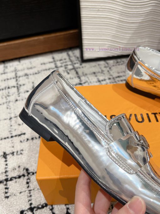 Top qualitylouis vuitton 25ss new arrival～Lv 2025 spring/summer new minimalist flat bottomedrzagiu6x - Image 8