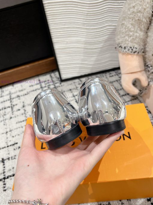 Top qualitylouis vuitton 25ss new arrival～Lv 2025 spring/summer new minimalist flat bottomedrzagiu6x - Image 9