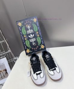 Adidas Originals SAMBA OG "Dia De Los Muertos Pack" 2024 Day of the Dead Limited Edition Counsnz9mo2
