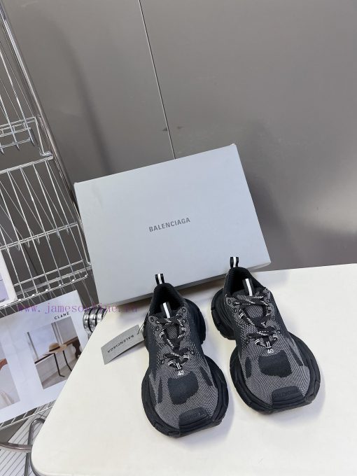 Balenciaga&Andema joint couple shoes retro casual fly woven sports shoe series launched to e3h799kfd