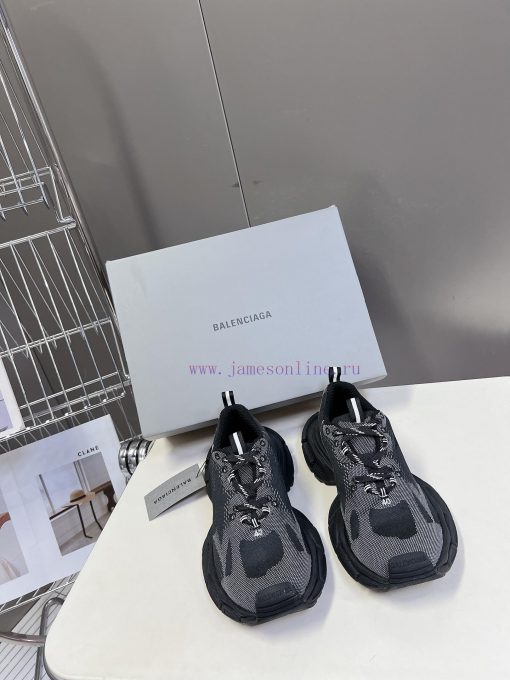 Balenciaga&Andema joint couple shoes retro casual fly woven sports shoe series launched to e3h799kfd - Image 2