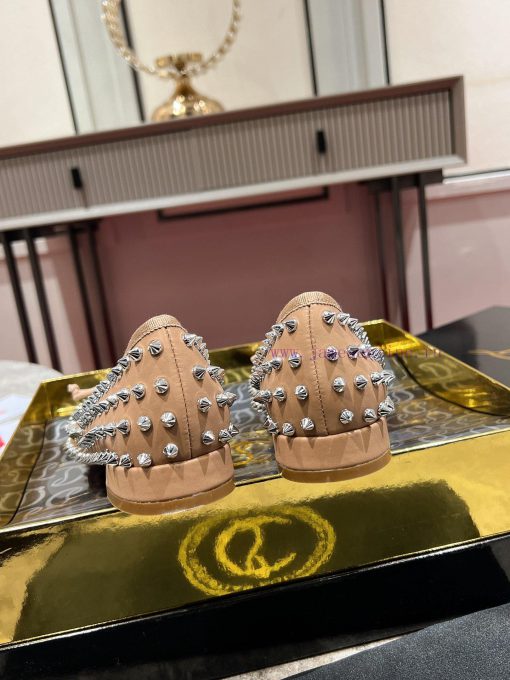Ballet shoes ︎ ️Sweetie Jane Spikes ballet shoes have a slightly rounded toe and are made ofl8kopi39 - Image 10