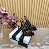 Aquazzura 2024 New Top Pineapple Women's Mesh Mesh Fish Mouth High Heel Sandals Original 1:1j6yk0ph7
