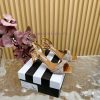 Aquazzura2024 New Top Pineapple Women's Twisted Flower Weaving Slippers High Heel Sandals Or6wu8zk37