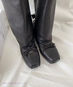 Openyy mid bootsCylinder height 27cm, cylinder circumference 28cmHeight 3.5cmCowhide fabric38nh76dbe