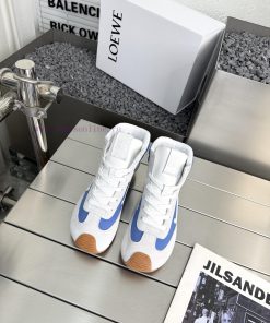 Loewe's new Flow Runner 2.0 series of new runway sports shoesNew color retro series running sm6zusik