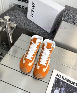 Loewe's new Flow Runner 2.0 series of new runway sports shoesNew color retro series running ga9xsywy