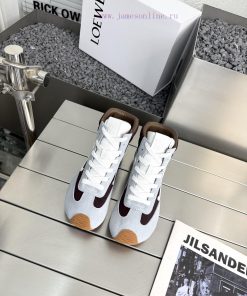 Loewe's new Flow Runner 2.0 series of new runway sports shoesNew color retro series running hw2x9rz2