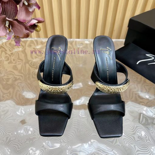 New Release: Giuseppe Zanotti - SS2024 Summer New Product———————————2023 New Spring/Summer Cgj4fv95a - Image 6