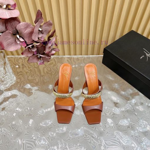 New Release: Giuseppe Zanotti - SS2024 Summer New Product———————————2023 New Spring/Summer Cs465gvrf - Image 5