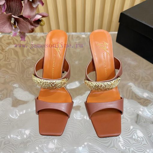 New Release: Giuseppe Zanotti - SS2024 Summer New Product———————————2023 New Spring/Summer Cs465gvrf - Image 7
