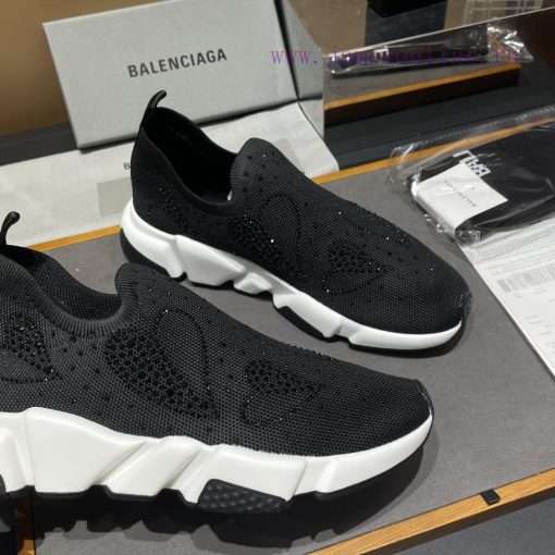 Balenciaga's sparkling single shoes are the world's first, and INS Weibo magazine has explodqq40pebq - Image 4