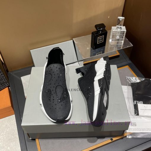 Balenciaga's sparkling single shoes are the world's first, and INS Weibo magazine has explodqq40pebq - Image 8