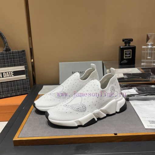 Balenciaga's sparkling single shoes are the world's first, and INS Weibo magazine has explod806tkcqq - Image 4