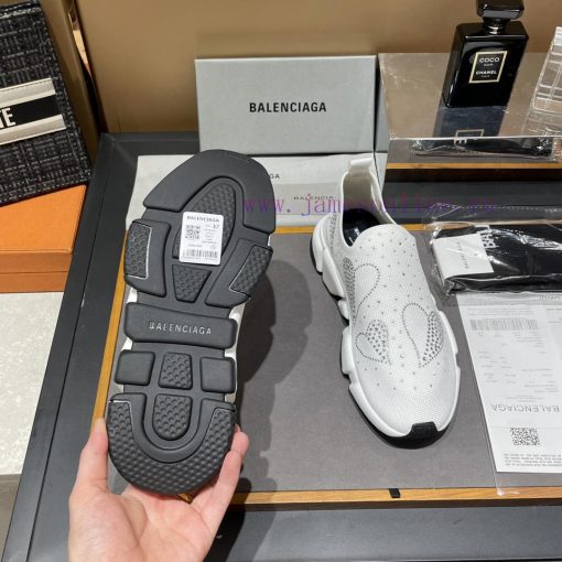 Balenciaga's sparkling single shoes are the world's first, and INS Weibo magazine has explod806tkcqq - Image 9