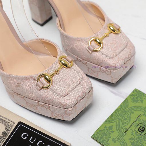 Top tierGucci's latest popular sandals collection for spring/summer 2024Round headed solid cvgkn5wil - Image 6