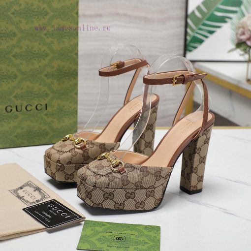 Top tierGucci's latest popular sandals collection for spring/summer 2024Round headed solid cdvih8a63