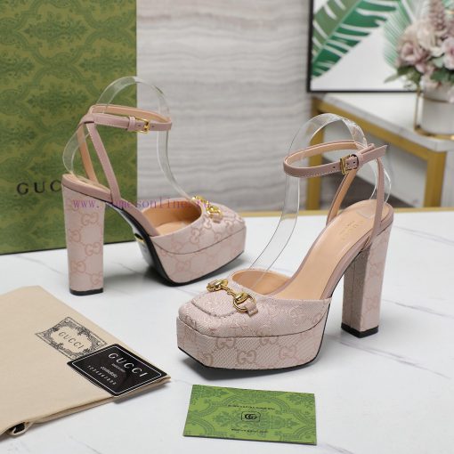 Top tierGucci's latest popular sandals collection for spring/summer 2024Round headed solid cvgkn5wil - Image 7