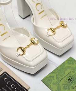 Top tierGucci's latest popular sandals collection for spring/summer 2024Round headed solid c9th4oo6b