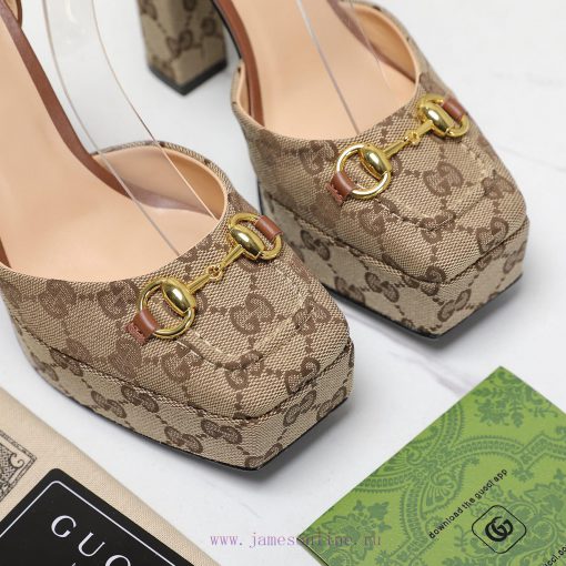 Top tierGucci's latest popular sandals collection for spring/summer 2024Round headed solid cdvih8a63 - Image 10
