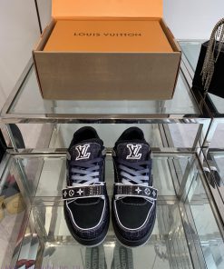 Top Louis Vuitton 24ss Donkey's popular trainer sneakersThis is a must-have item for everyonbvyql21w