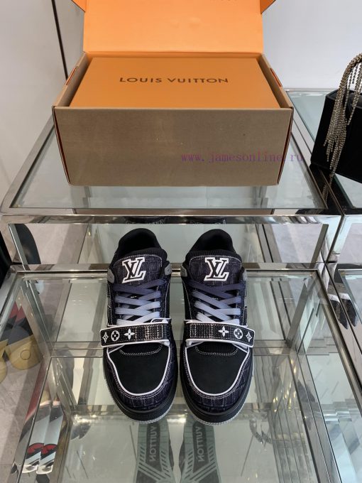 Top Louis Vuitton 24ss Donkey's popular trainer sneakersThis is a must-have item for everyonbvyql21w - Image 2